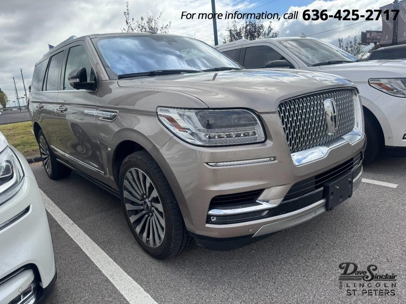 2019 Lincoln Navigator Reserve 4x4