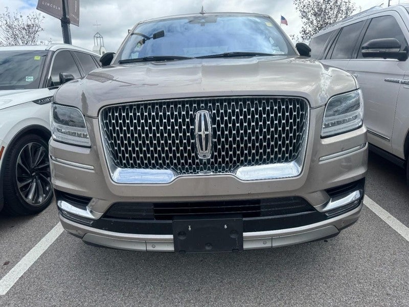 2019 Lincoln Navigator Reserve 4x4