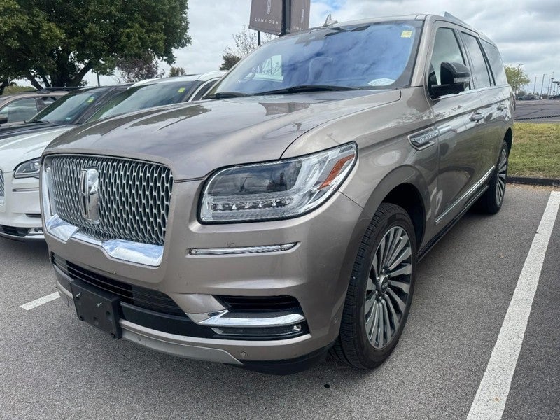 2019 Lincoln Navigator Reserve 4x4