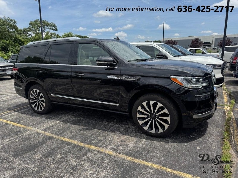 2022 Lincoln Navigator Reserve 4x4