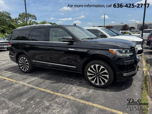 2022 Lincoln Navigator Reserve 4x4