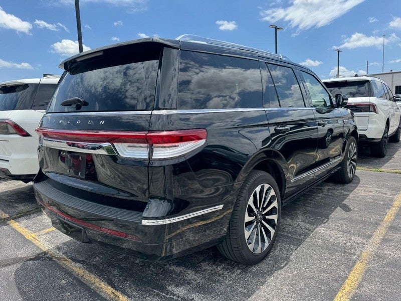 2022 Lincoln Navigator Reserve 4x4