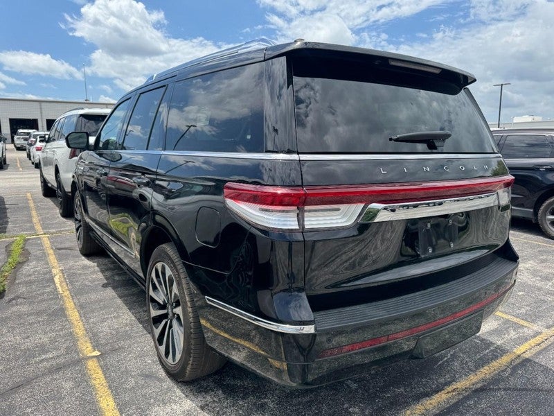 2022 Lincoln Navigator Reserve 4x4