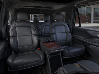 2025 Lincoln Navigator Black Label 4x4