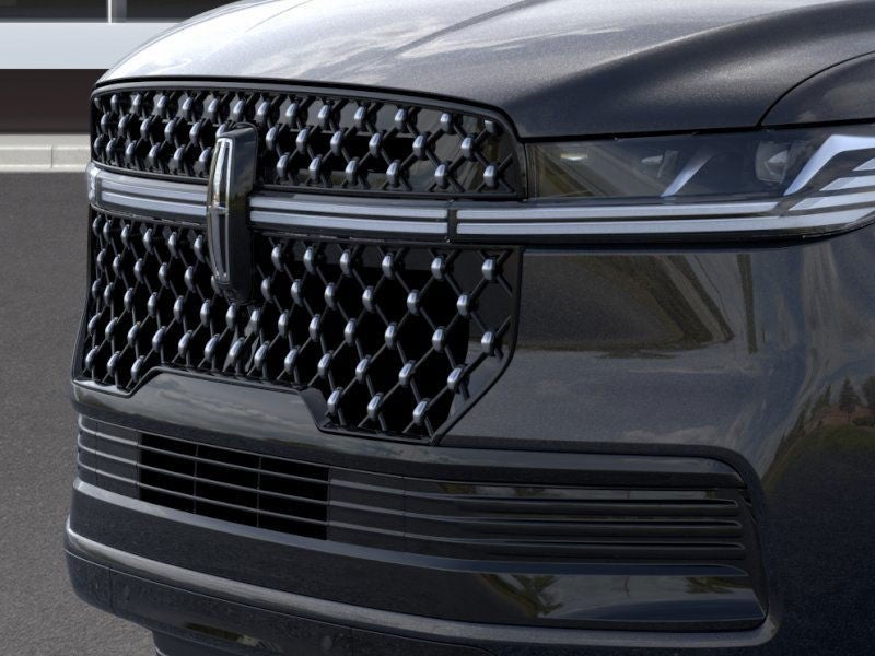 2025 Lincoln Navigator Black Label 4x4