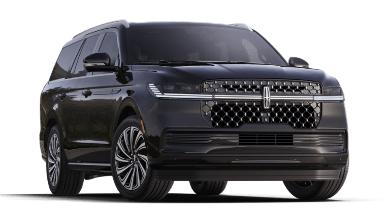 2025 Lincoln Navigator Black Label 4x4