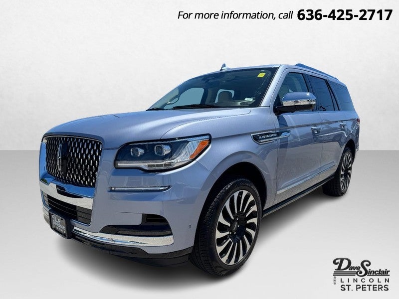 2024 Lincoln Navigator Black Label 4x4