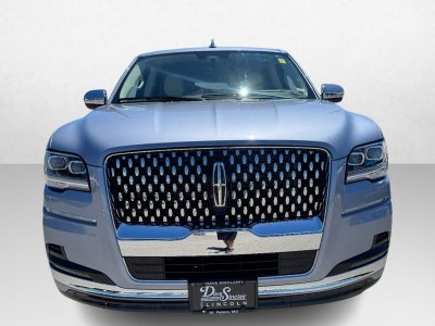 2024 Lincoln Navigator Black Label 4x4