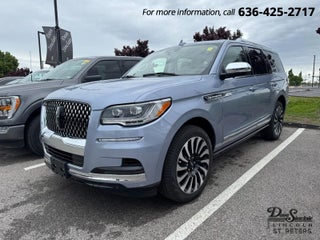 2024 Lincoln Navigator Black Label 4x4