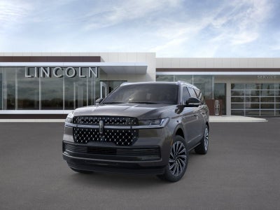2026 Lincoln Navigator Black Label 4x4