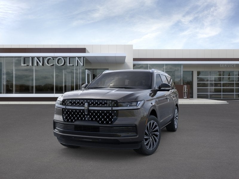 2026 Lincoln Navigator Black Label 4x4