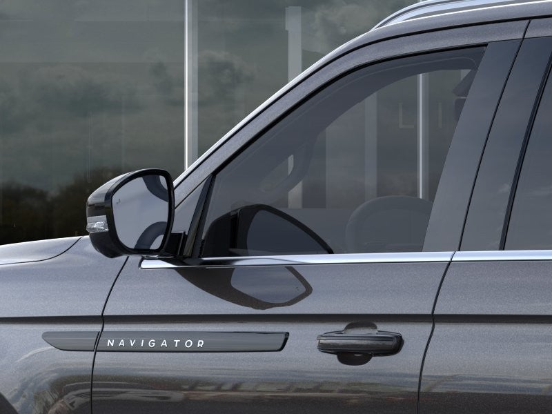2026 Lincoln Navigator Black Label 4x4
