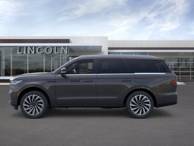 2026 Lincoln Navigator Black Label 4x4