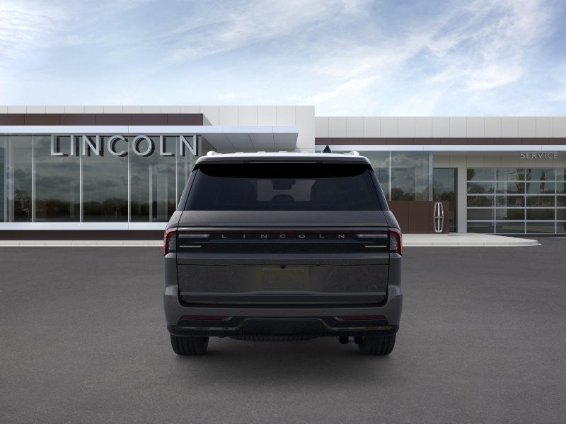 2026 Lincoln Navigator Black Label 4x4