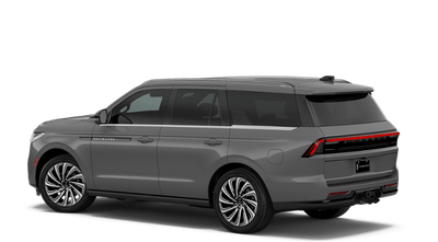 2026 Lincoln Navigator Black Label 4x4