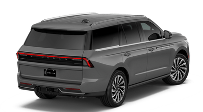 2026 Lincoln Navigator Black Label 4x4