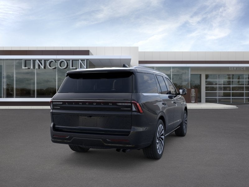 2026 Lincoln Navigator Black Label 4x4