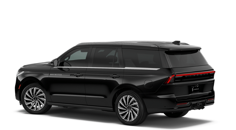 2026 Lincoln Navigator Black Label 4x4