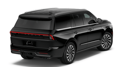 2026 Lincoln Navigator Black Label 4x4
