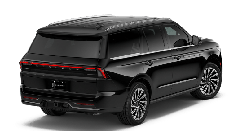 2026 Lincoln Navigator Black Label 4x4
