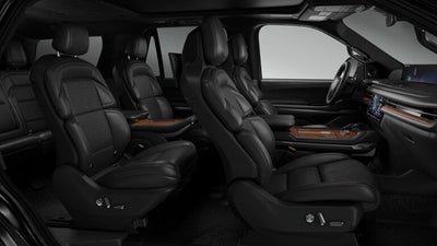 2026 Lincoln Navigator Black Label 4x4
