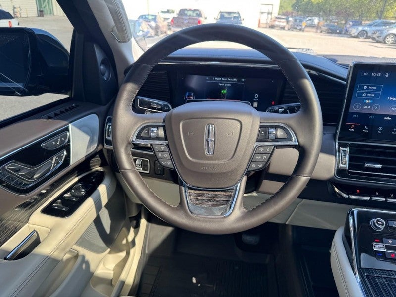2024 Lincoln Navigator Black Label 4x4