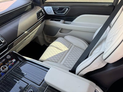 2024 Lincoln Navigator Black Label 4x4