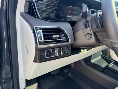 2024 Lincoln Navigator Black Label 4x4