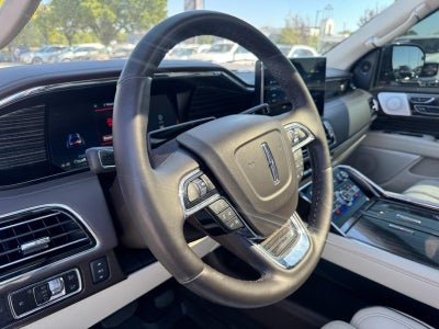 2024 Lincoln Navigator Black Label 4x4