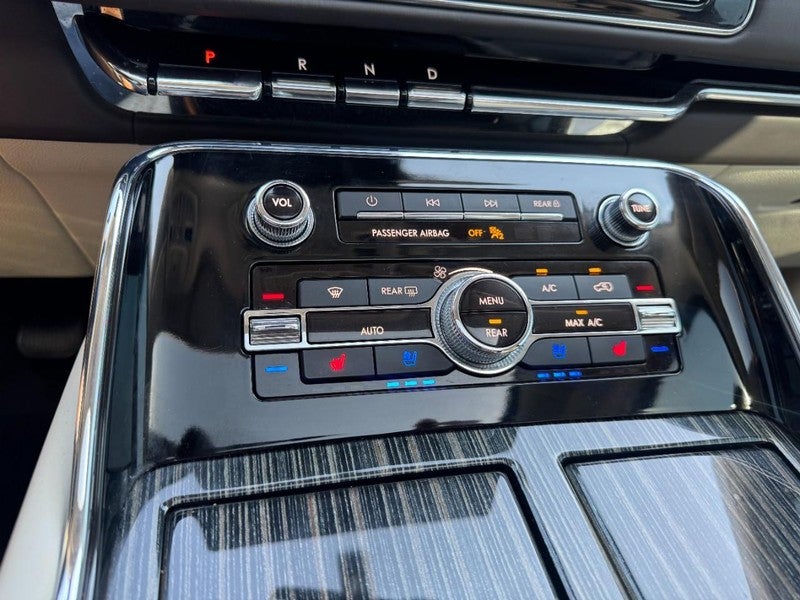 2024 Lincoln Navigator Black Label 4x4