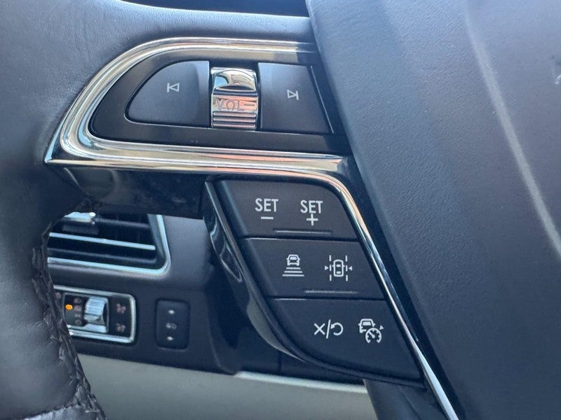 2024 Lincoln Navigator Black Label 4x4