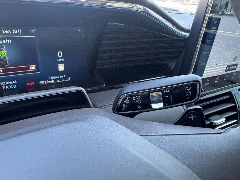 2024 Lincoln Navigator Black Label 4x4