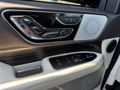 2024 Lincoln Navigator Black Label 4x4