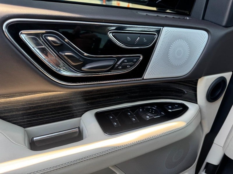 2024 Lincoln Navigator Black Label 4x4