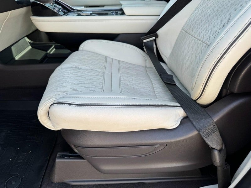 2024 Lincoln Navigator Black Label 4x4