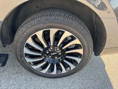 2024 Lincoln Navigator Black Label 4x4