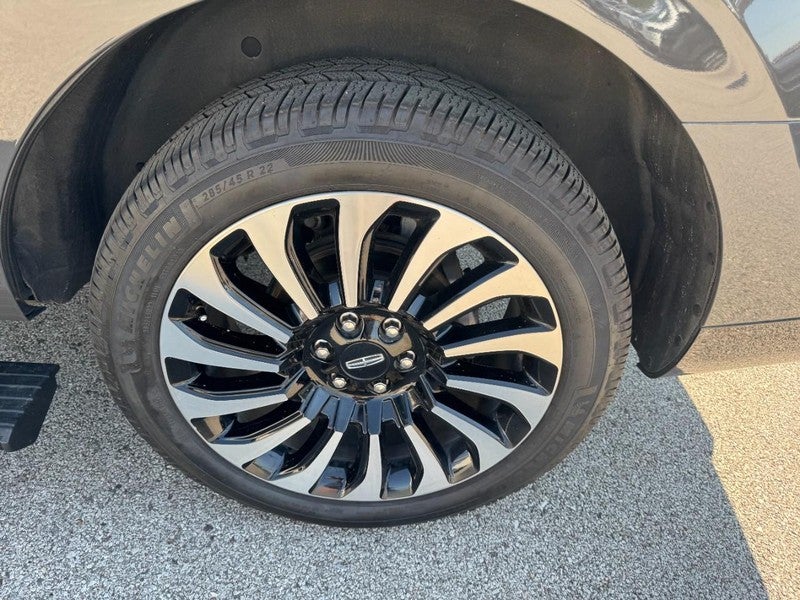2024 Lincoln Navigator Black Label 4x4