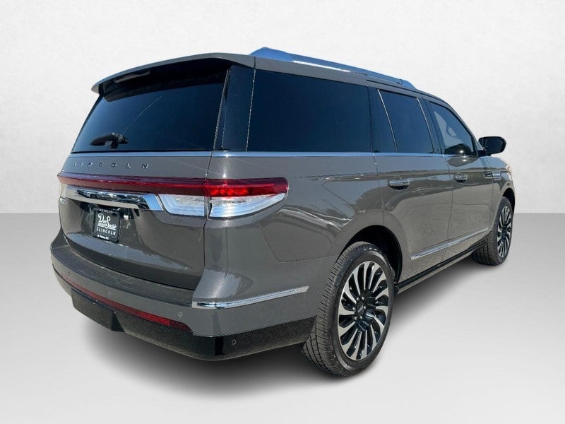 2024 Lincoln Navigator Black Label 4x4