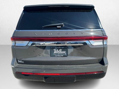 2024 Lincoln Navigator Black Label 4x4