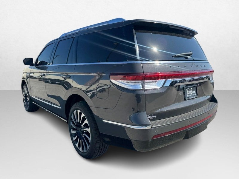 2024 Lincoln Navigator Black Label 4x4