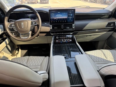 2024 Lincoln Navigator Black Label 4x4