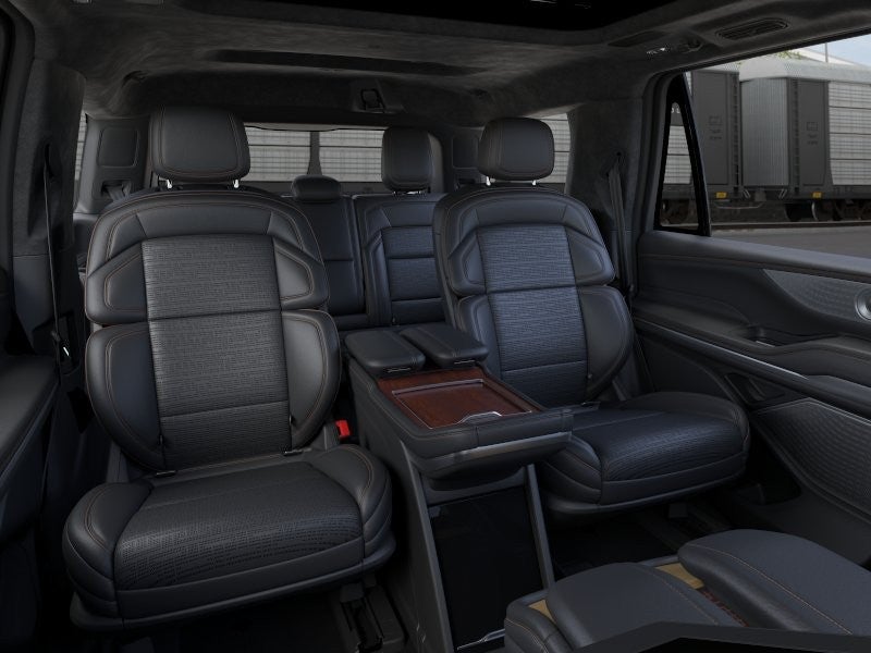 2026 Lincoln Navigator Black Label 4x4