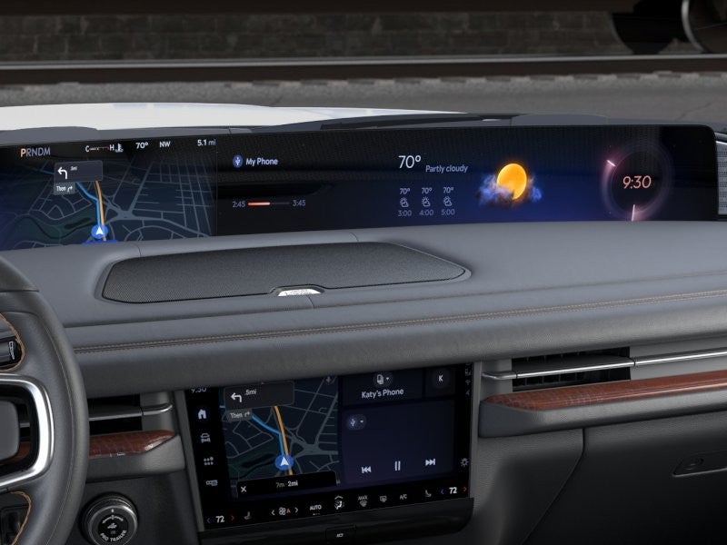 2026 Lincoln Navigator Black Label 4x4