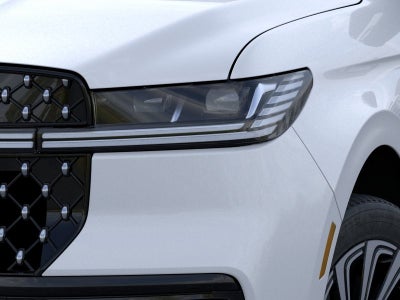 2026 Lincoln Navigator Black Label 4x4