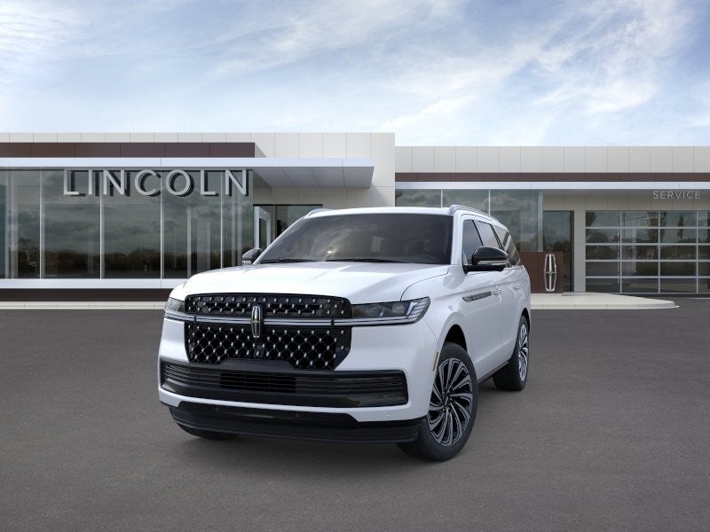 2026 Lincoln Navigator Black Label 4x4