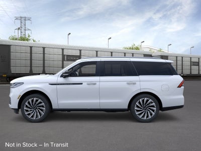 2026 Lincoln Navigator Black Label 4x4