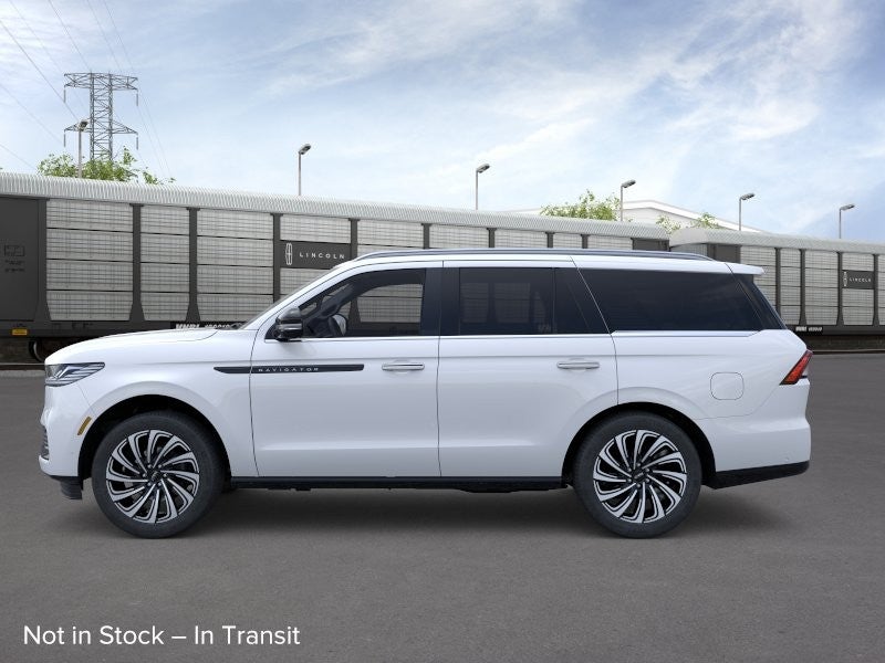 2026 Lincoln Navigator Black Label 4x4
