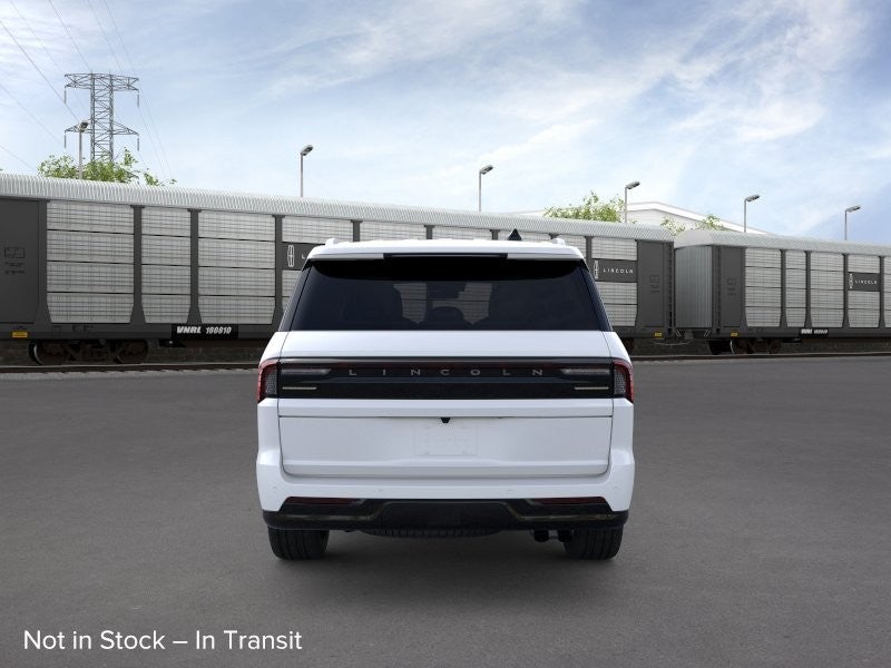 2026 Lincoln Navigator Black Label 4x4