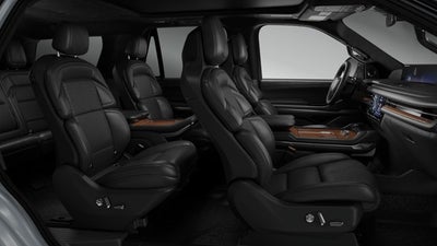 2026 Lincoln Navigator Black Label 4x4