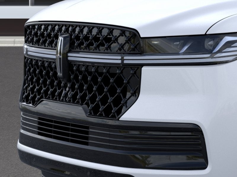 2026 Lincoln Navigator Black Label 4x4